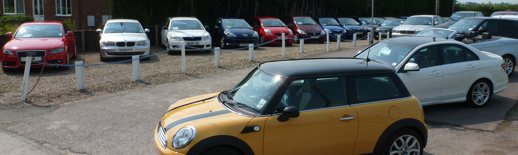 Used Cars Chester, Second Hand Cars Chester, Used Car Dealer Chester